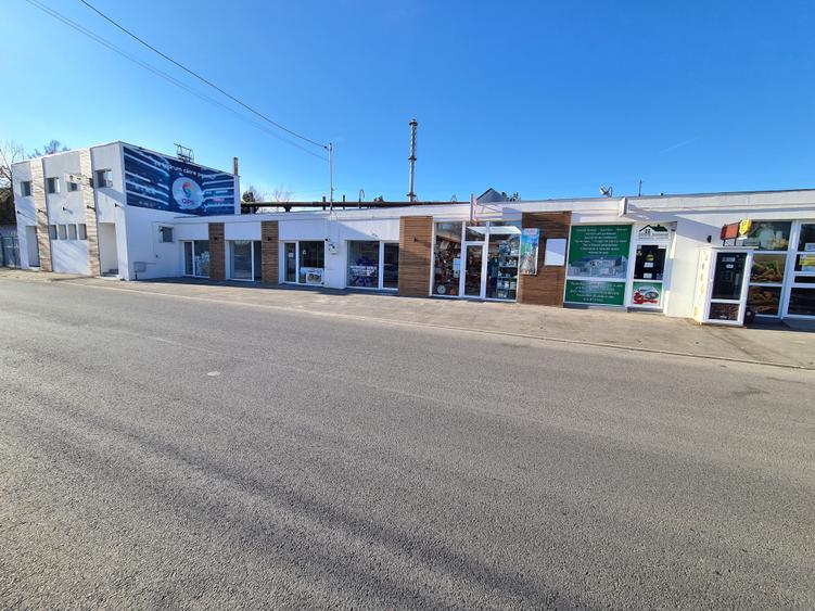 Spațiu comercial, de 22 mp, în Calea Doftanei