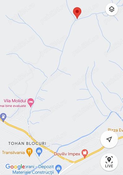 Teren de vanzare destinat constructiilor - 1