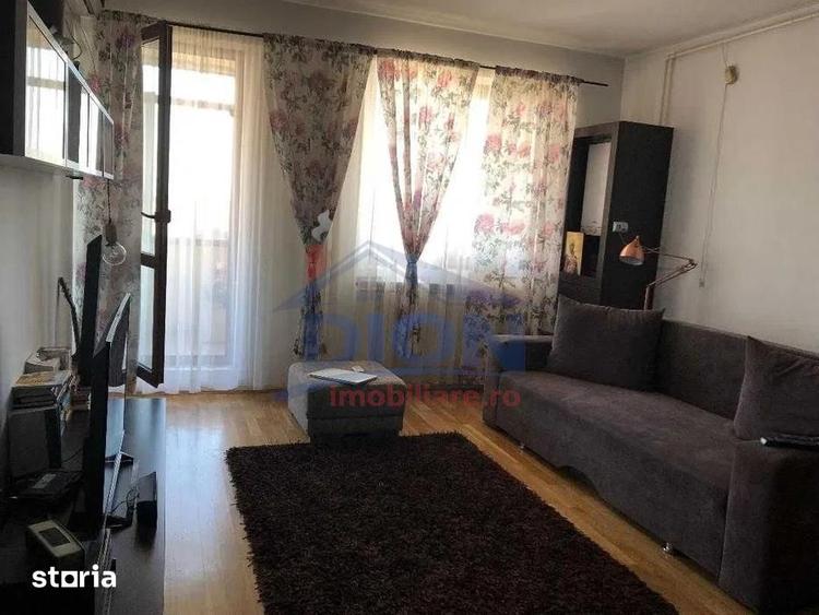 Apartament cu 2 camere, mobilat în Prelungirea Ghencea