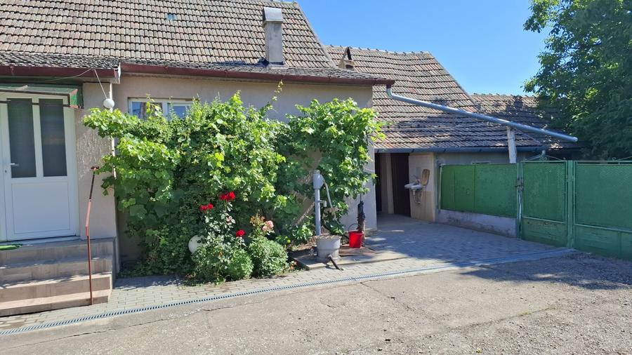 Casă individuală cu 4 camere cu Teren 1466 Mp în Șeitin