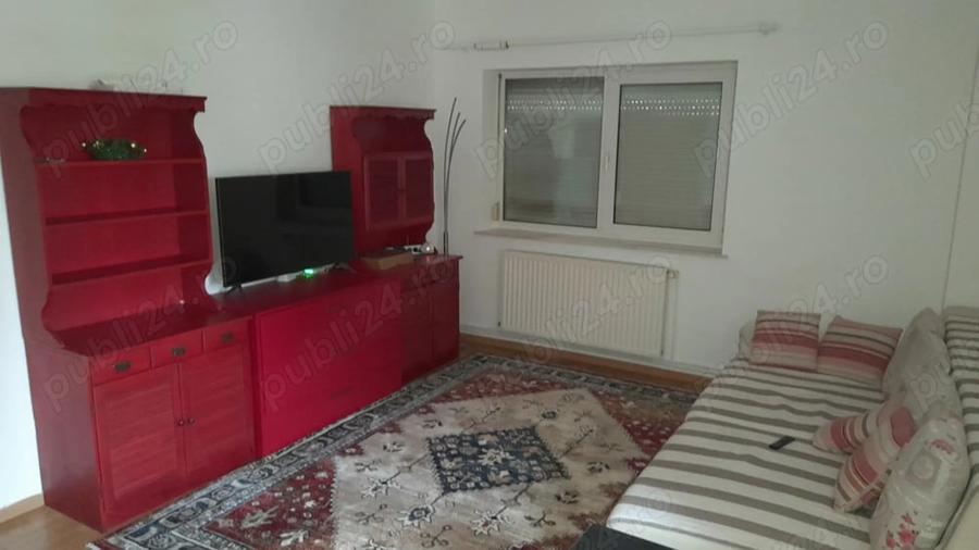Apartament cu 2 camere decomandat în Valea Cetății