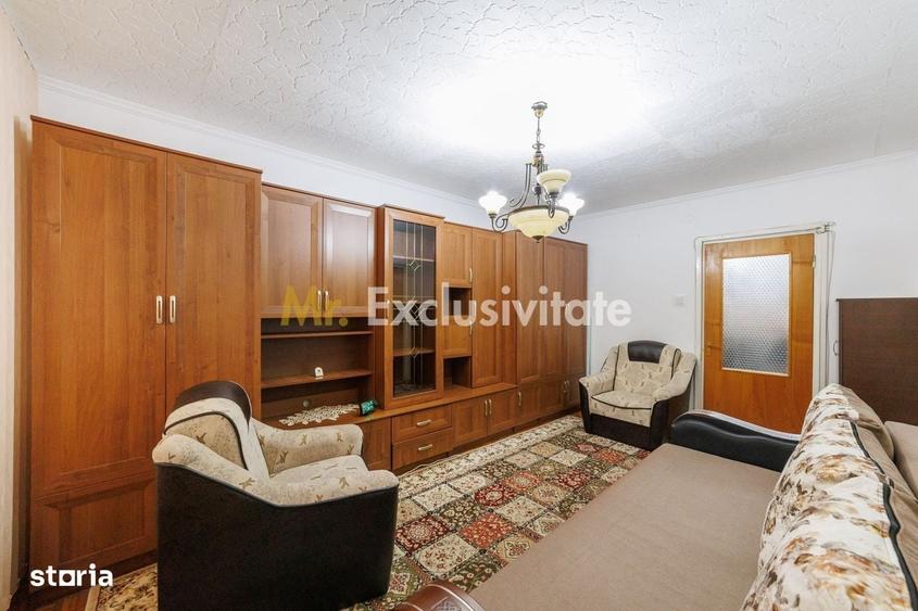 Apartament cu 2 camere în Trivale