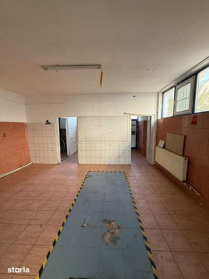 Spațiu comercial, de 330 mp, în Central