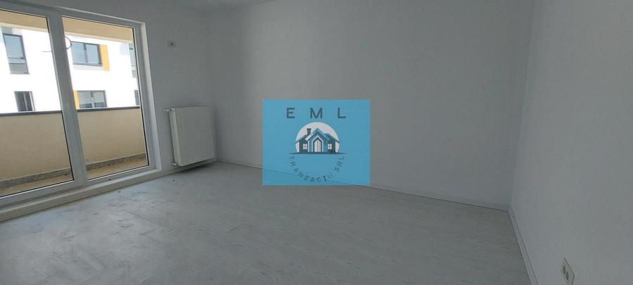 Apartament cu 2 camere decomandat în Chiajna