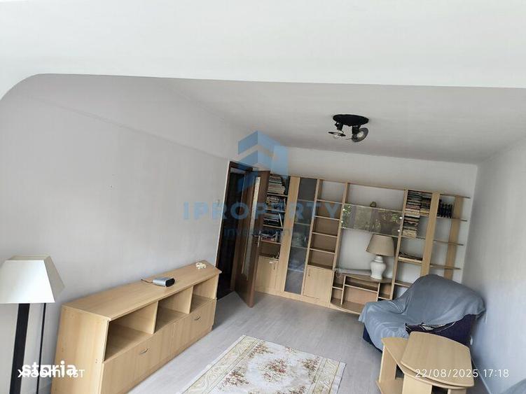Apartament cu 2 camere, mobilat în Aviatorilor