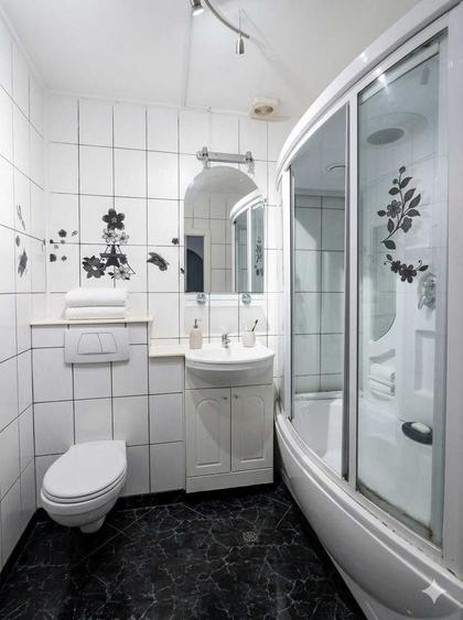 Apartament cu 2 camere semidecomandat în Vest