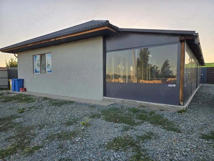 Casă cu 6 camere cu Teren 1200 Mp în Munteni-Buzău