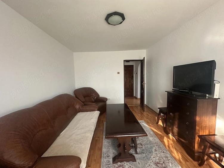 Apartament cu 2 camere nedecomandat în Vest