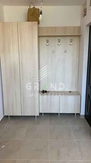 Apartament cu 2 camere semidecomandat, mobilat în Grigorescu