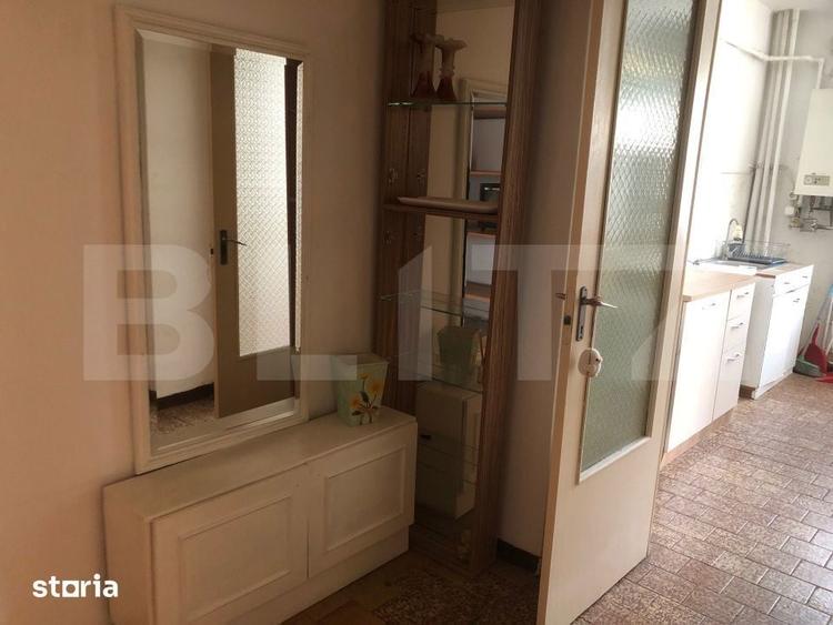 De inchiriat , apartament 2 camere , decomandat , Ultracentral - 10