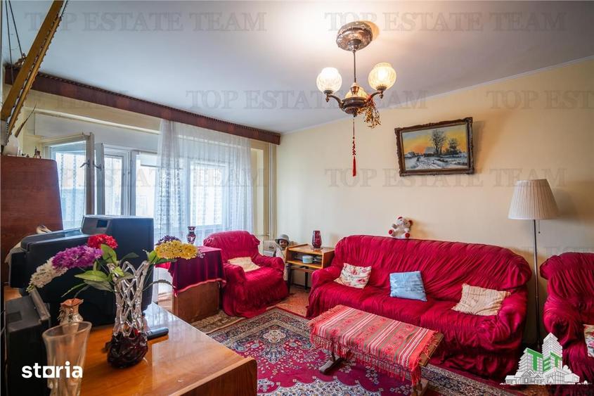 Apartament cu 2 camere în 13 Septembrie