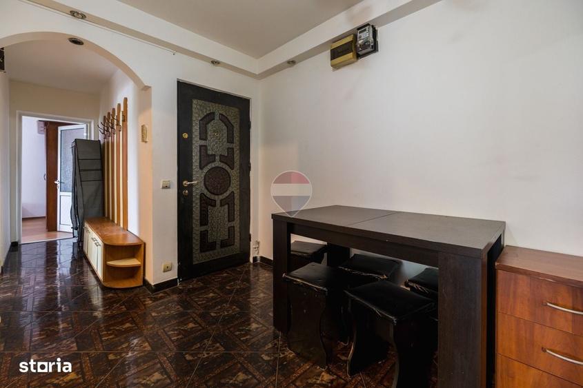 Apartament cu 3 camere în Central