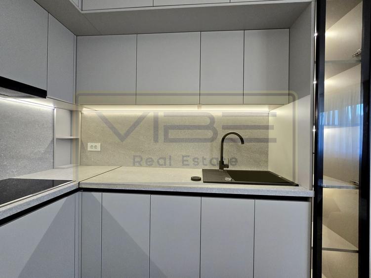 Apartament cu 2 camere semidecomandat, mobilat în Frumoasa