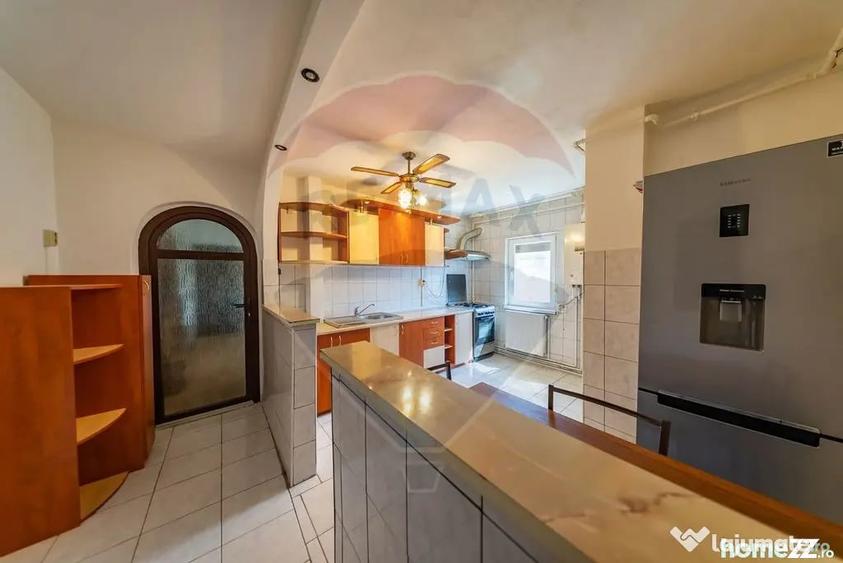Apartament cu 2 camere semidecomandat în Micălaca