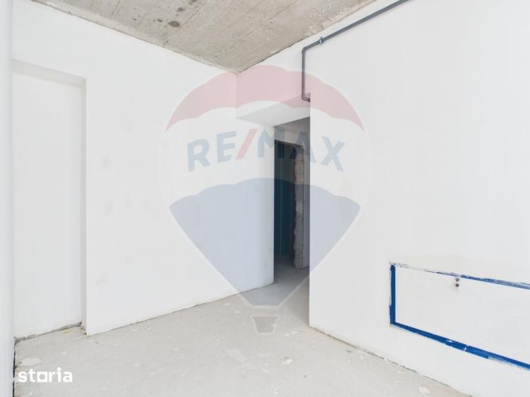 Apartament cu 2 camere decomandat în Nord