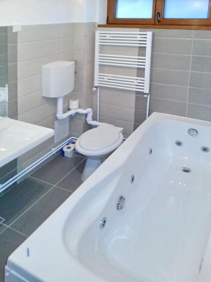 Casă individuală cu 7 camere cu Canalizare în Schei