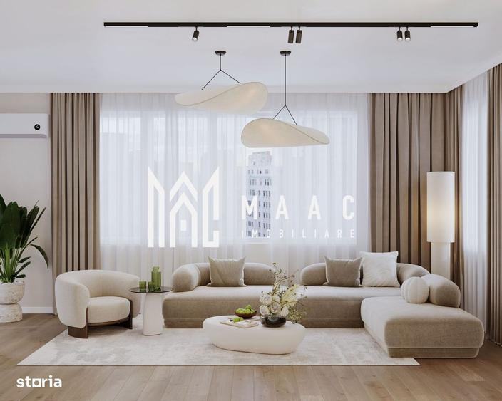 Apartament cu 5 camere în Central