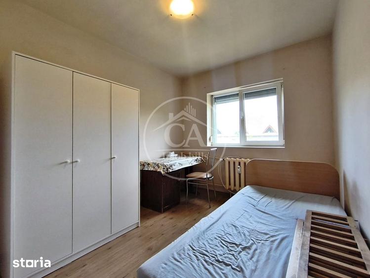 Apartament cu 4 camere decomandat în Rogerius
