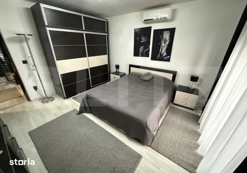 Apartament cu 2 camere în Aurel Vlaicu