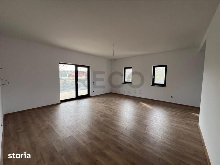 Casă cu 4 camere cu Teren 616 Mp în Paleu