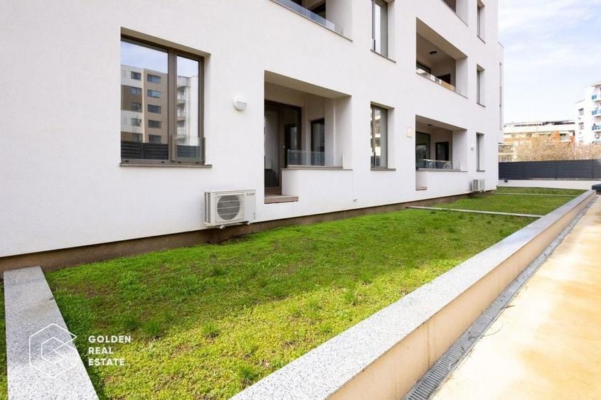 Apartament cu 2 camere semidecomandat în Nordului
