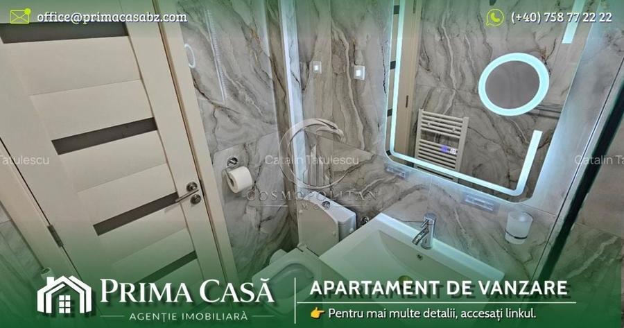 Apartament cu 2 camere decomandat în Central