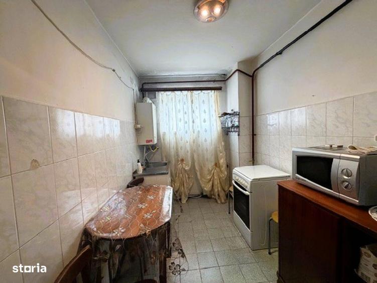 Apartament cu 2 camere decomandat în Crișan