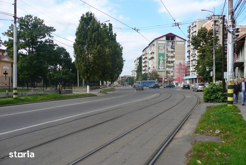 Teren de 1100 mp, în Rogerius
