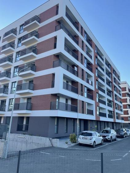 Apartament cu 2 camere în Florești