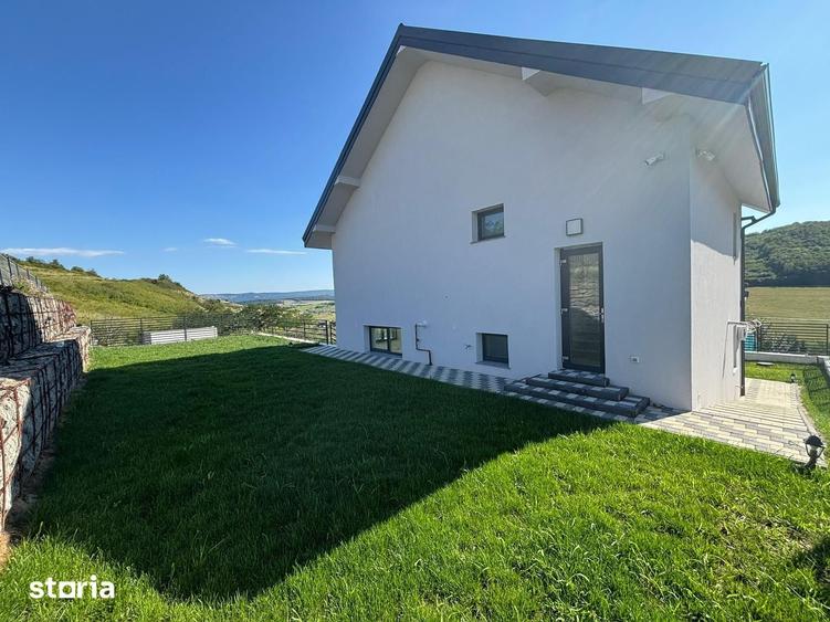 Casa individuala, 4 camere, 500 mp teren, clasa energetica A, Popesti, - 11