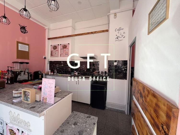 Spațiu comercial, de 42 mp, în Independenței