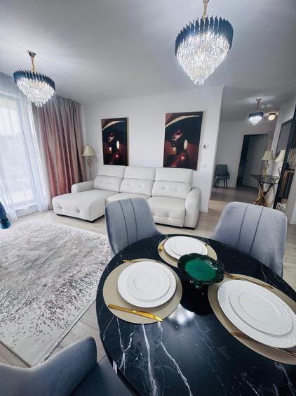 Apartament cu 3 camere decomandat în Nord
