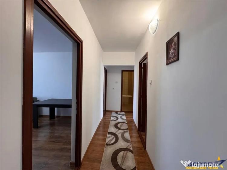 Luminos, decomandat, 3 camere, 2 bai, etaj2, Calea Sighi#537 - 12
