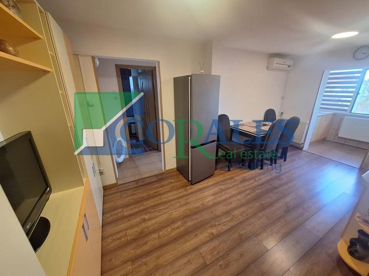 Apartament cu 2 camere decomandat, mobilat în Girocului