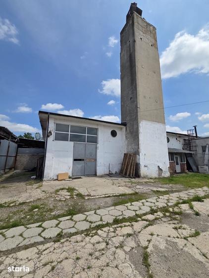 Spațiu comercial, de 260 mp, în Amara