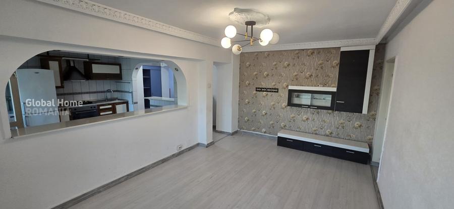 Apartament cu 2 camere semidecomandat în P-ța Alba Iulia