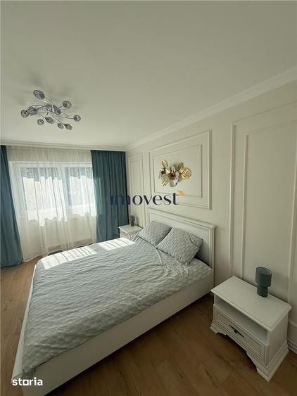 Apartament cu 2 camere în Ultracentral