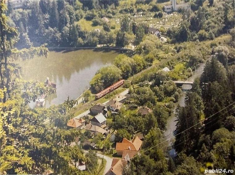Casă cu 15 camere cu Teren 700 Mp în Băile Tușnad