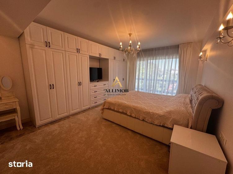 Apartament cu 3 camere în Străulești