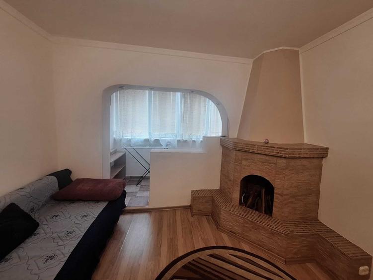 Apartament cu 2 camere decomandat în Veteranilor