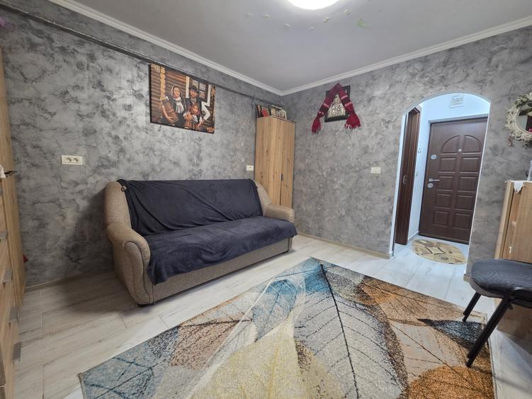 Garsonieră decomandată, mobilată în Alexandru cel Bun