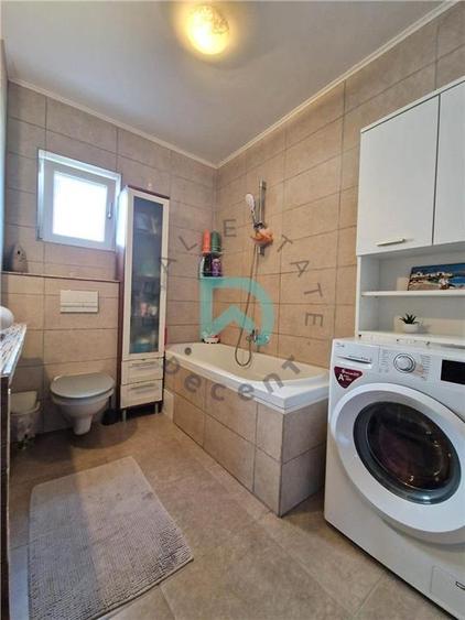 Apartament cu 3 camere decomandat în Sânpetru