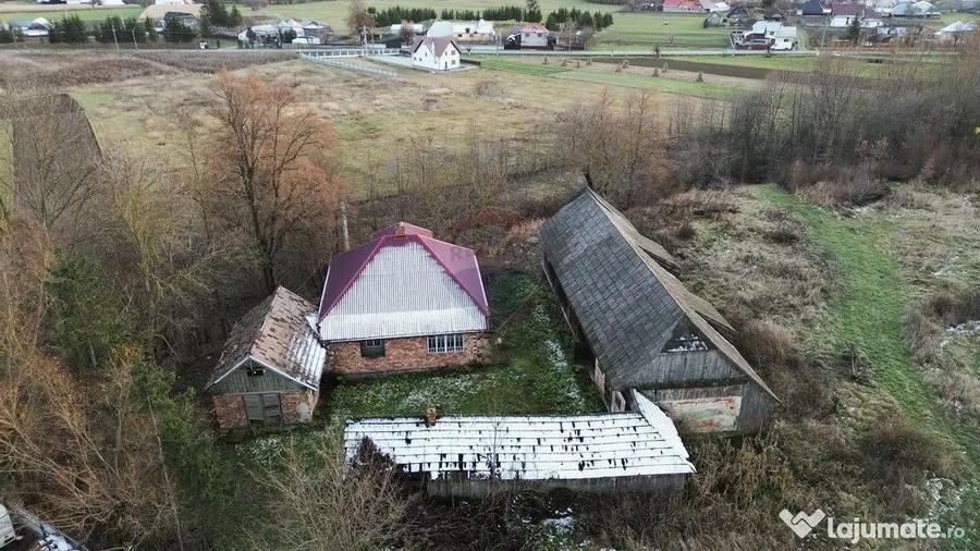 Teren de vanzare in Fratautii Noi / Strada Dealului - 9
