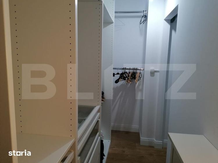 Apartament cu 3 camere decomandat, mobilat în Andrei Mureșanu