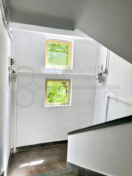 Apartament cu 2 camere decomandat, mobilat în Calea Turzii
