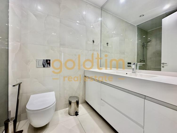 Apartament cu 3 camere decomandat, mobilat în Barbu Văcărescu