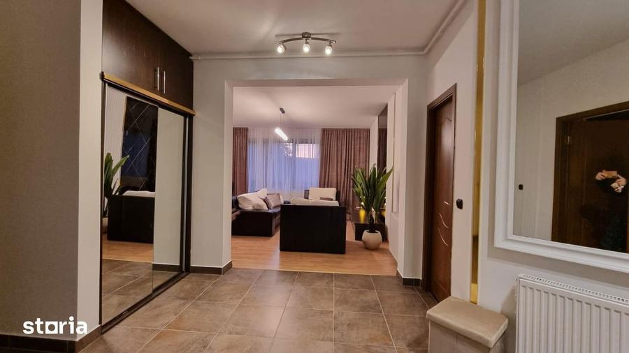 Inchiriez apartament cu 3 camere, complet renovat, Complex Butterfly 1 - 4