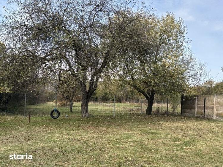 Casă cu 4 camere cu Teren 350 Mp în Central