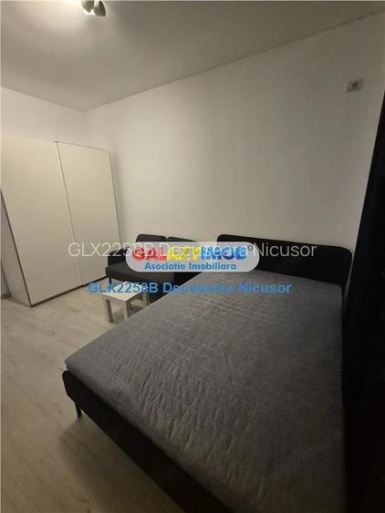 Garsoniera Militari Residence mobilata utilata 350 euro
