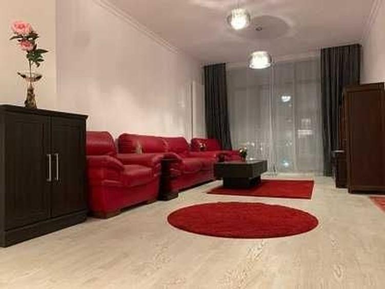Apartament cu 2 camere decomandat în Palazu Mare